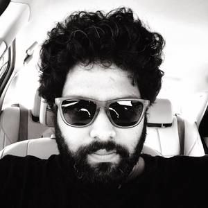 Meet your Posher, Srinivas